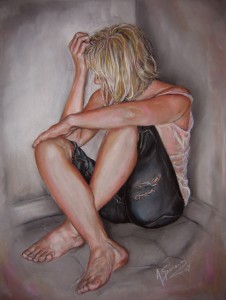 Alone_Anne Sponer